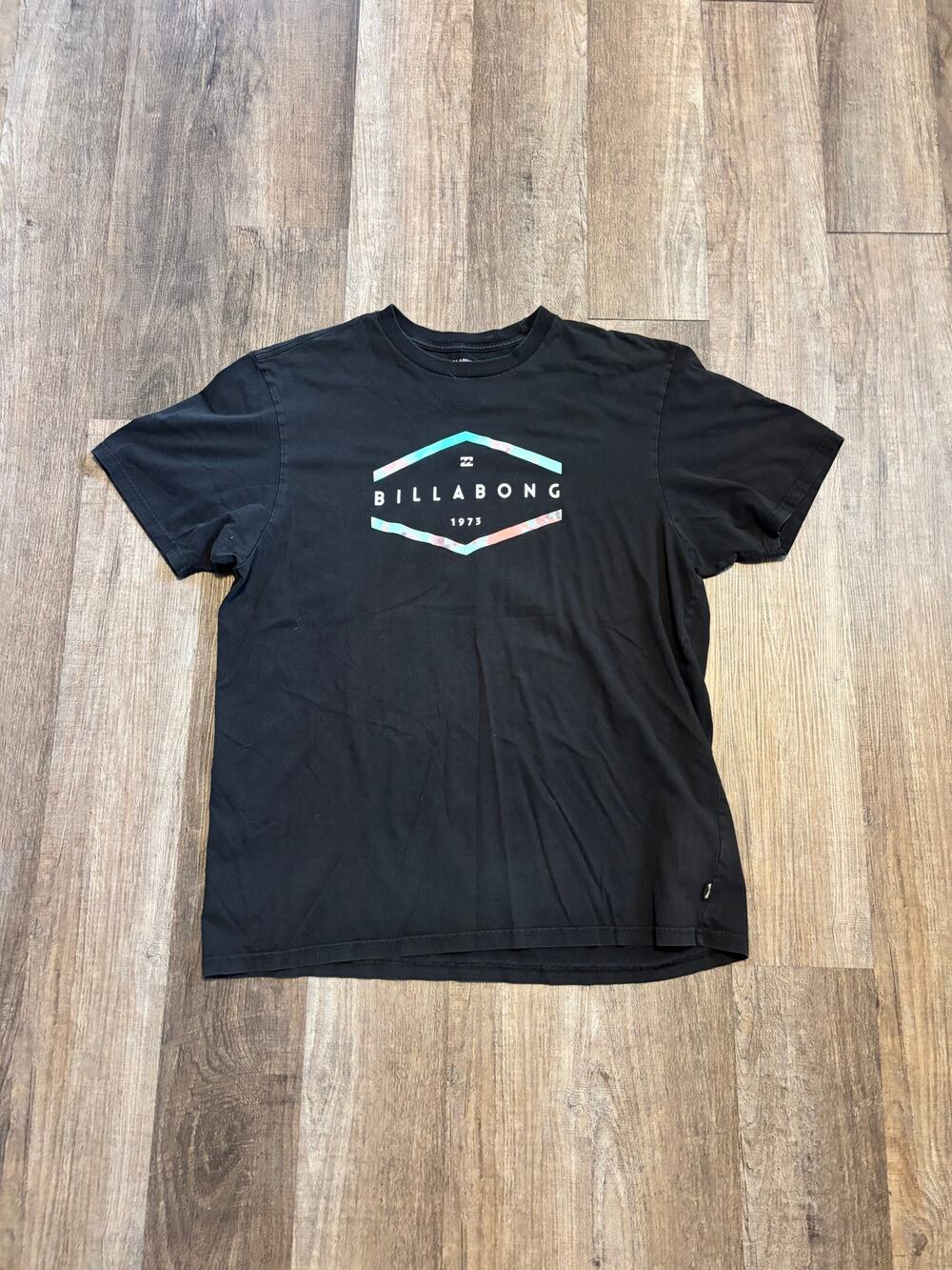 Billabong Logo Tee Shirt